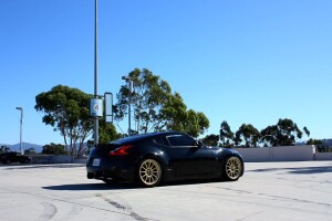 2009 Nissan 370Z