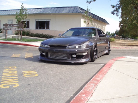 1997 Nissan S14 photo