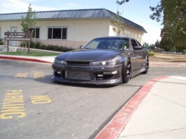 1997 Nissan S14