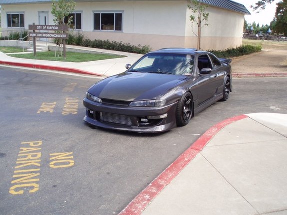 1997 Nissan S14 photo