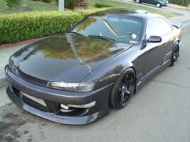 1997 Nissan S14