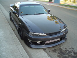 1997 Nissan S14