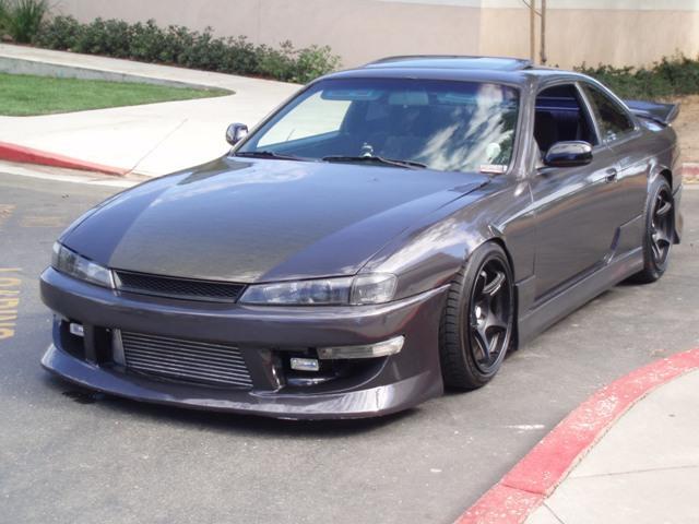 1997 Nissan S14 photo