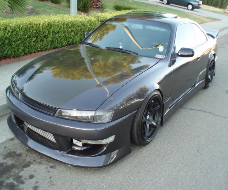 1997 Nissan S14 photo