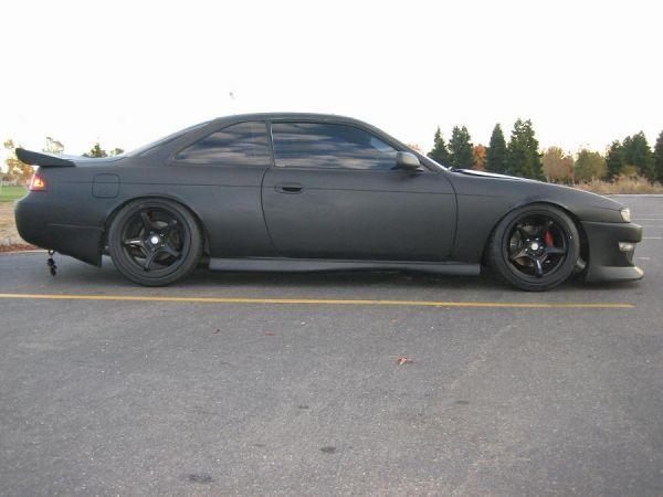 1997 Nissan S14 photo