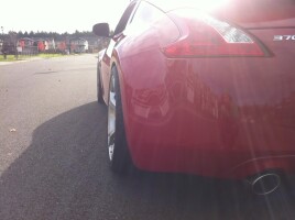 2009 Nissan 370Z