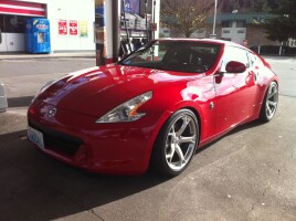 2009 Nissan 370Z