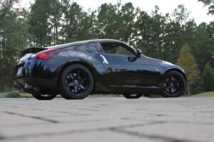 2010 Nissan 370Z
