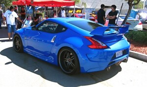 2010 Nissan 370Z