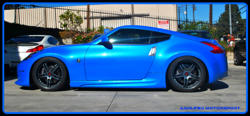 2010 Nissan 370Z photo