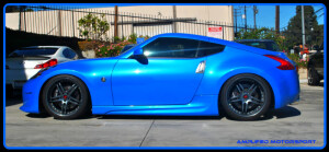 2010 Nissan 370Z