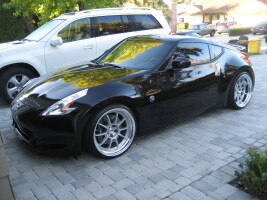 2010 Nissan 370Z
