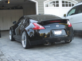 2010 Nissan 370Z