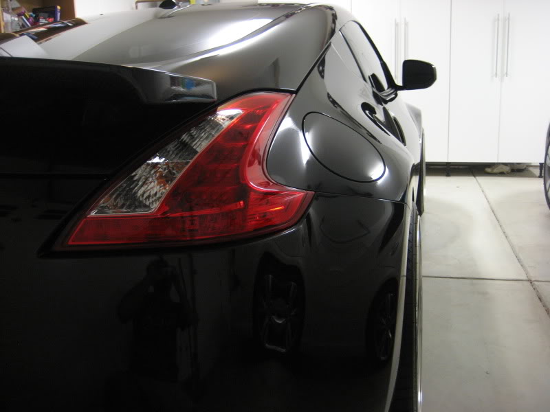 2010 Nissan 370Z photo