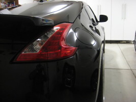 2010 Nissan 370Z