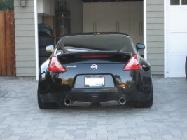 2010 Nissan 370Z