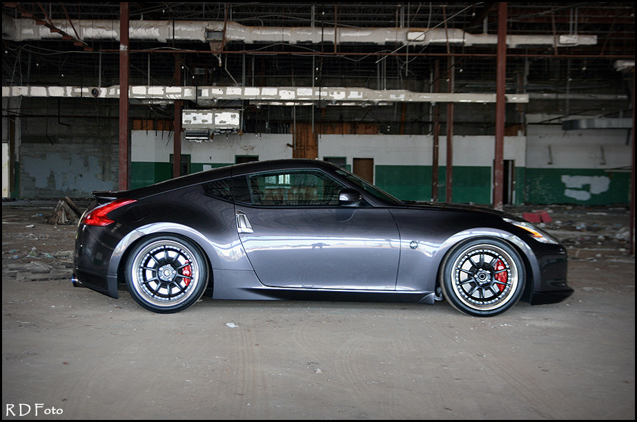 2010 Nissan 370Z photo