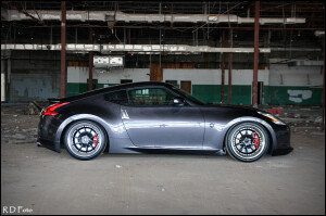 2010 Nissan 370Z