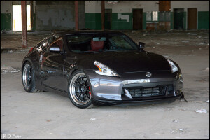 2010 Nissan 370Z