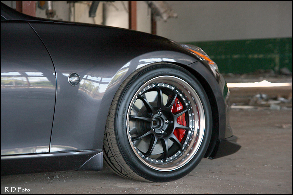 2010 Nissan 370Z photo