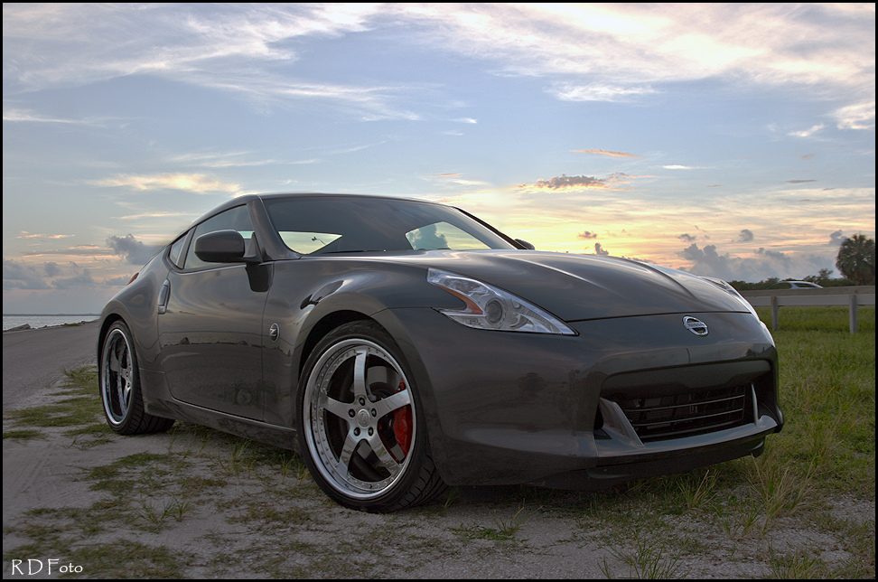 2010 Nissan 370Z photo
