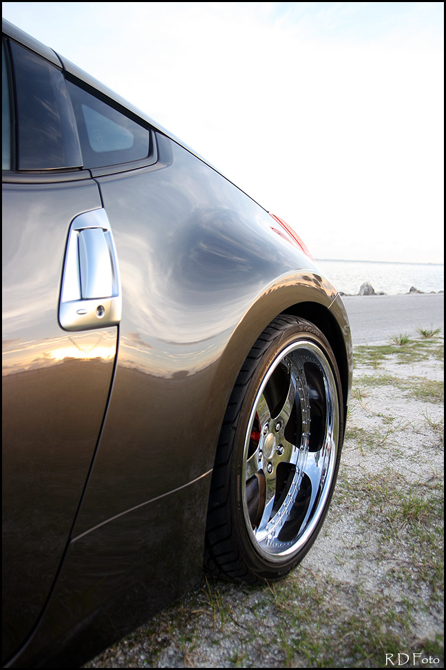 2010 Nissan 370Z photo