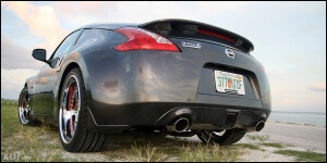 2010 Nissan 370Z