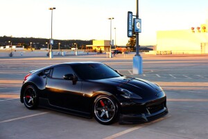 2009 Nissan 370Z