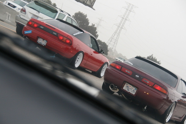 1989 Nissan S13 photo