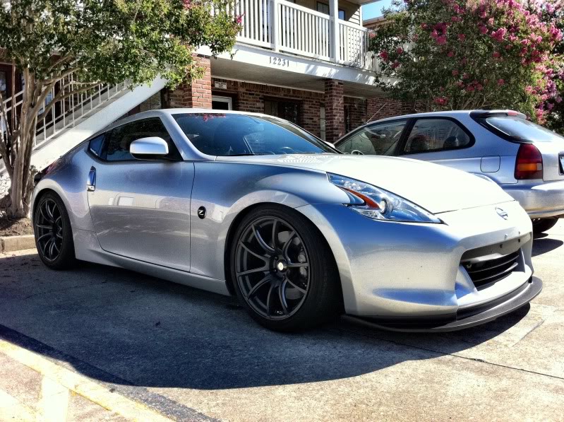 2010 Nissan 370Z photo