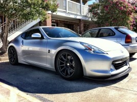 2010 Nissan 370Z