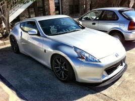 2010 Nissan 370Z