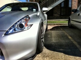2010 Nissan 370Z