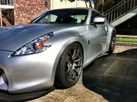2010 Nissan 370Z