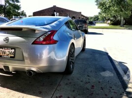 2010 Nissan 370Z