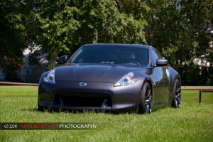 2010 Nissan 370Z