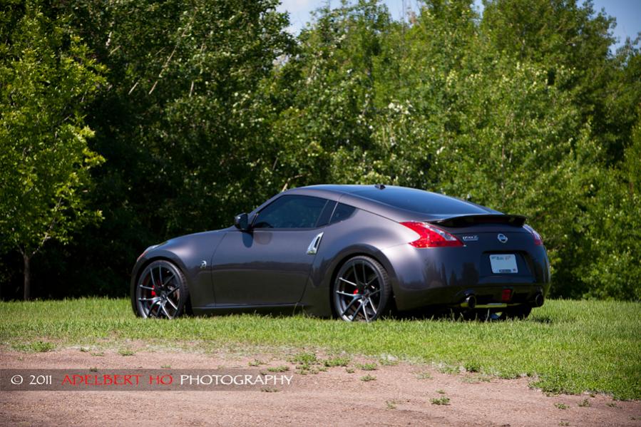 2010 Nissan 370Z photo