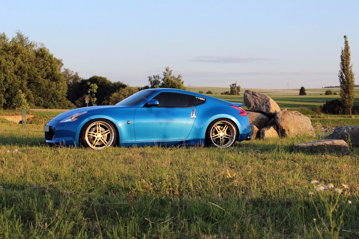 2010 Nissan 370Z photo