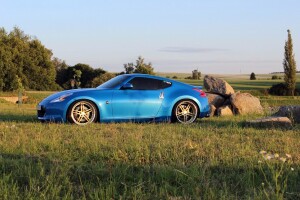 2010 Nissan 370Z