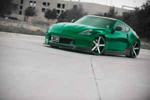 2011 Nissan 370Z