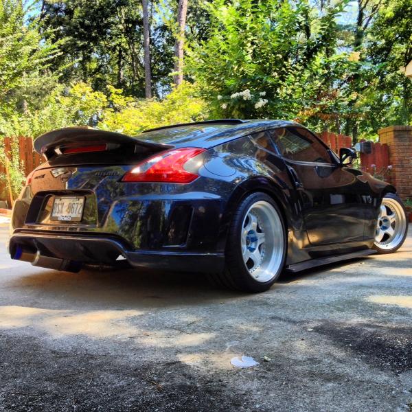 2011 Nissan 370Z photo