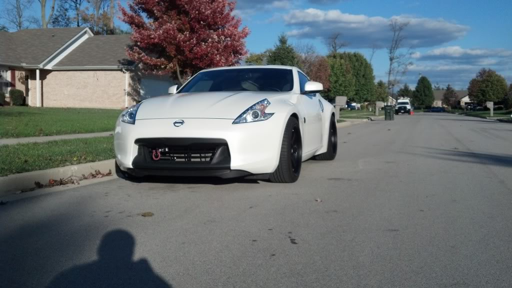 2011 Nissan 370Z photo