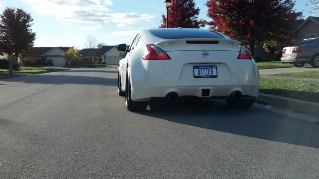2011 Nissan 370Z photo