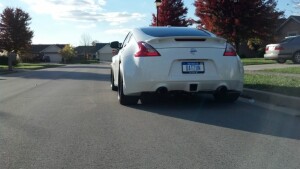 2011 Nissan 370Z