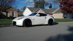 2011 Nissan 370Z