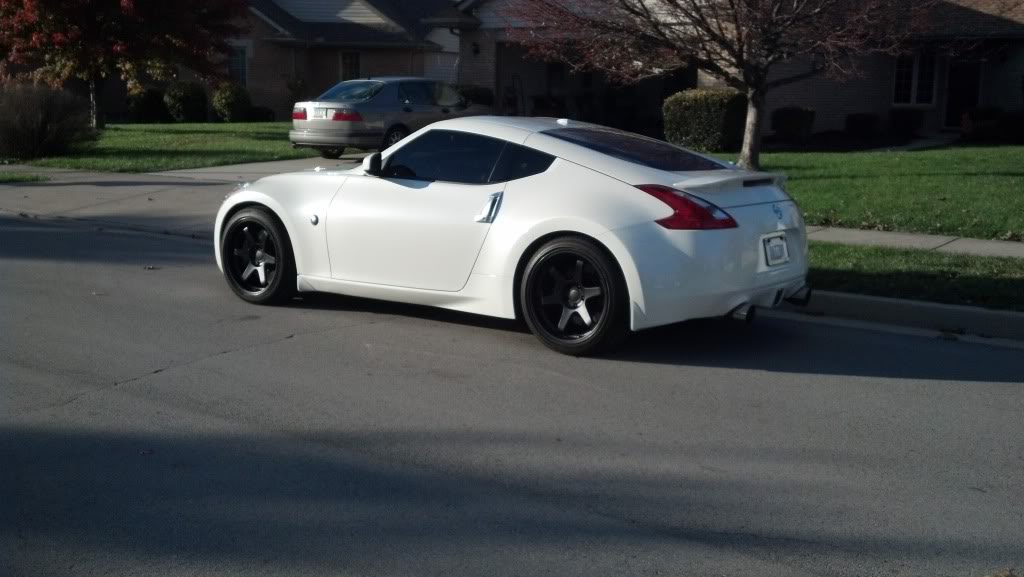 2011 Nissan 370Z photo