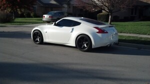 2011 Nissan 370Z