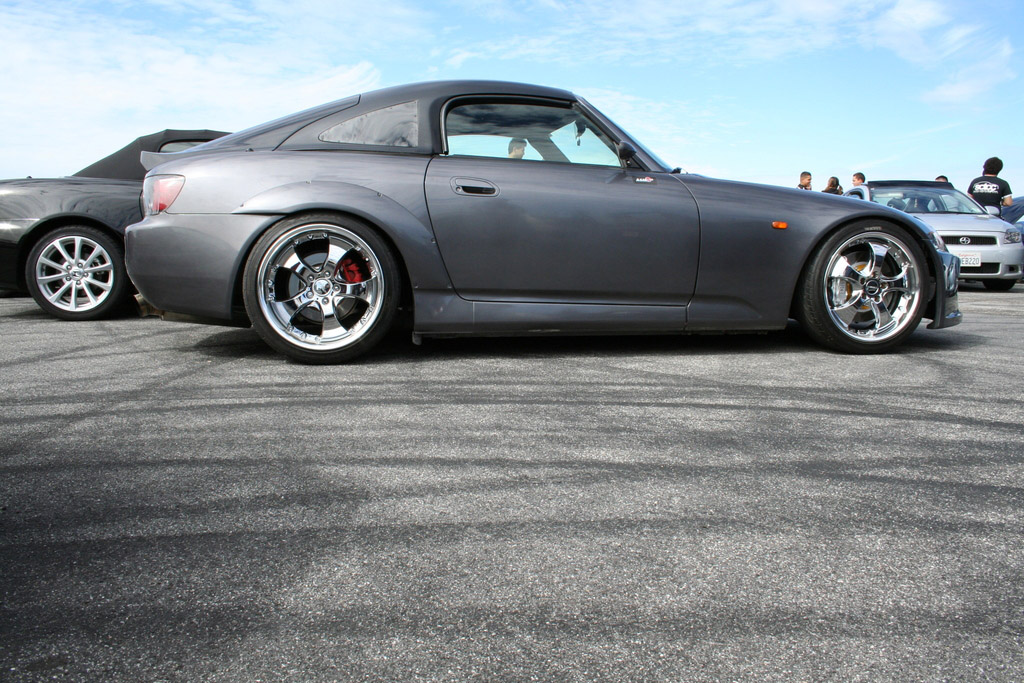 2001 Honda S2000 photo