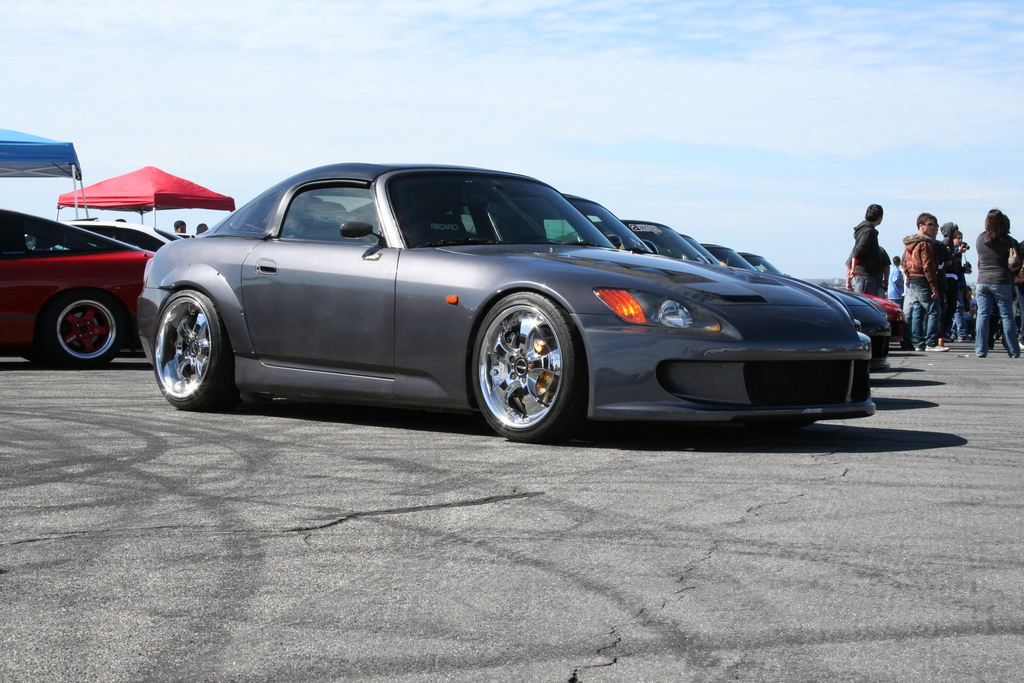 2001 Honda S2000 photo