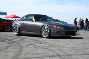 2001 Honda S2000